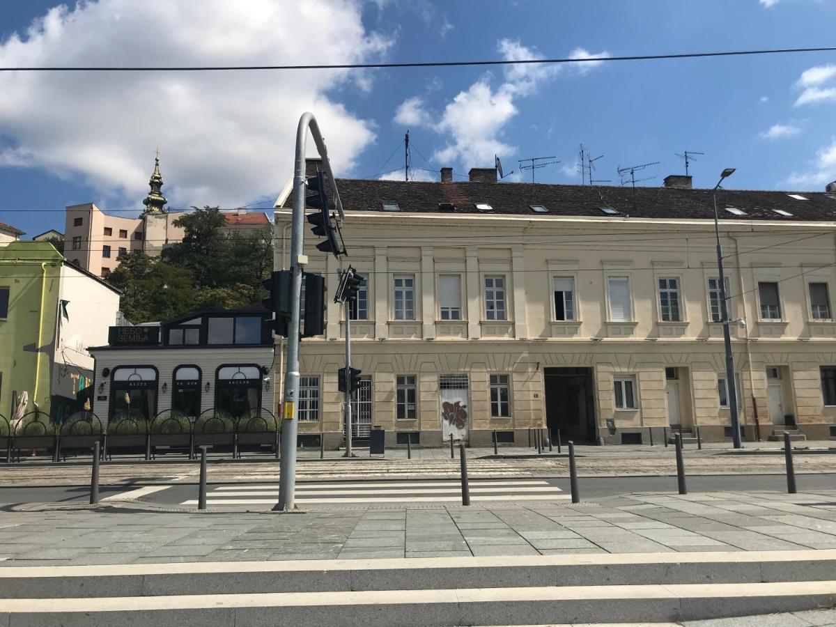 Old Port Riverside Apartments In City Center Belgrade Exterior photo